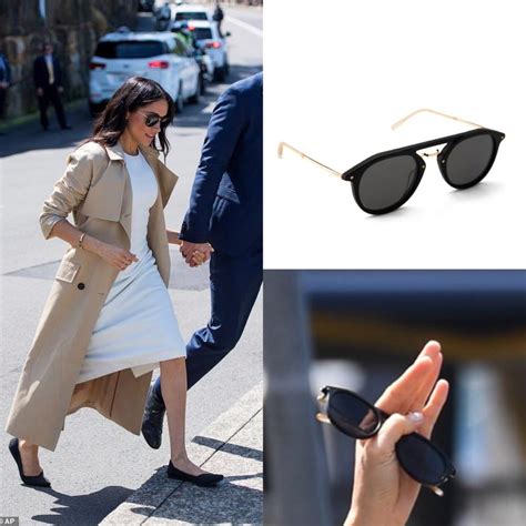 meghan markle krewe sunglasses|meghan markle adult daughter.